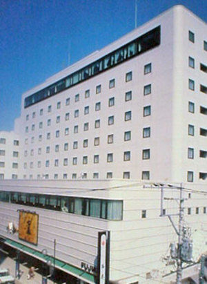 E-Hotel Akita Extérieur photo